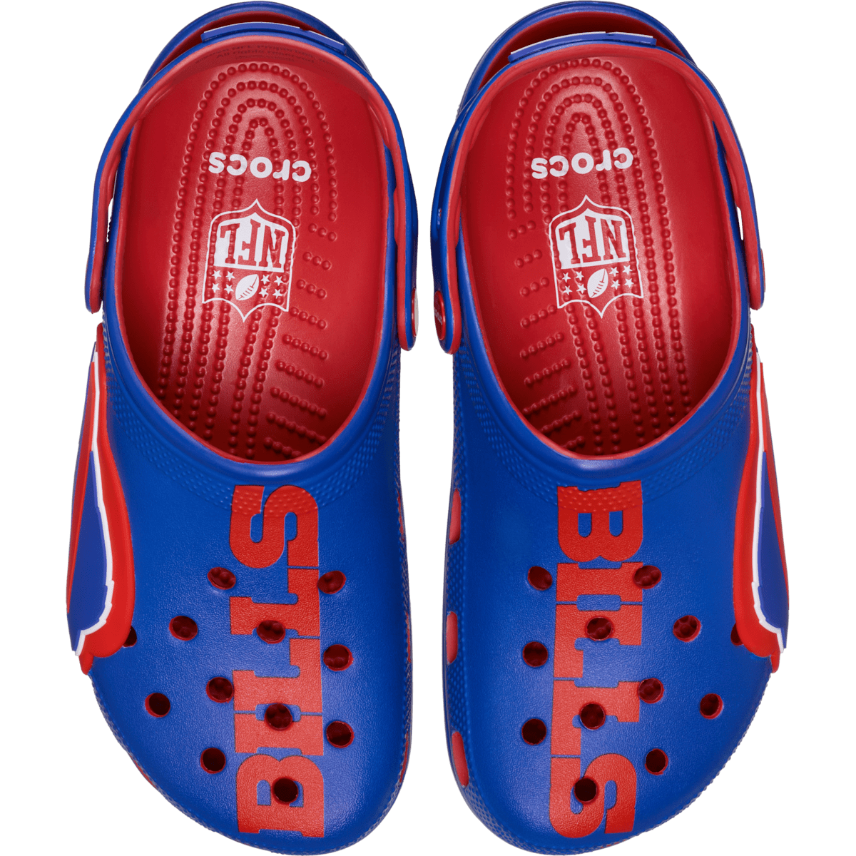 NFL Buffalo Bills Graphic Classic Clog