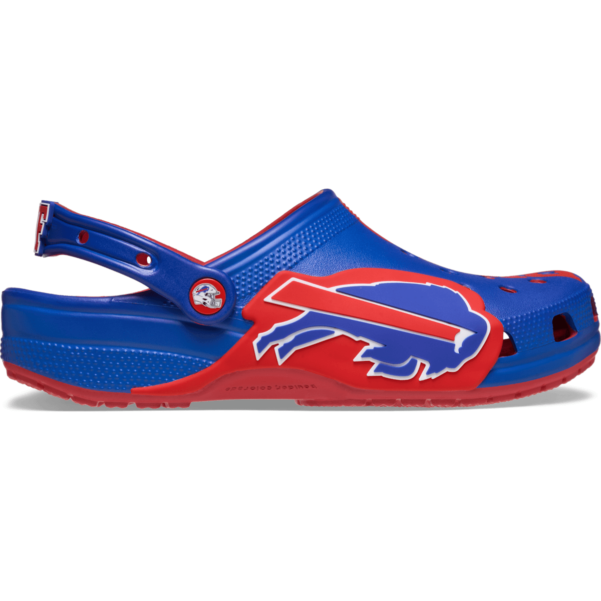NFL Buffalo Bills Graphic Classic Clog