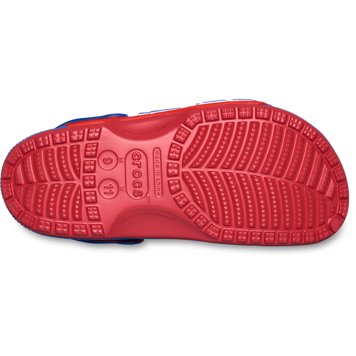 NFL Buffalo Bills Graphic Classic Clog