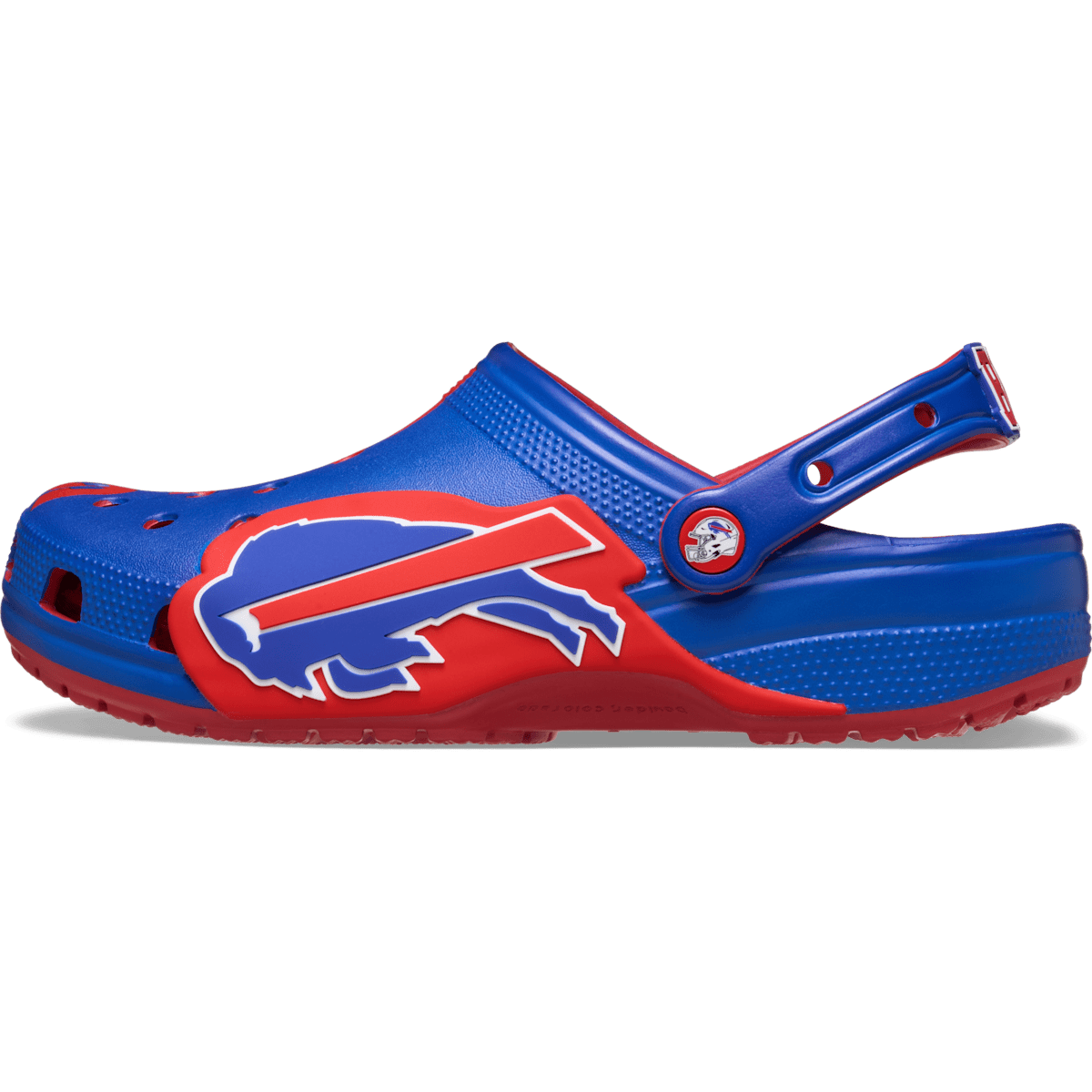 NFL Buffalo Bills Graphic Classic Clog