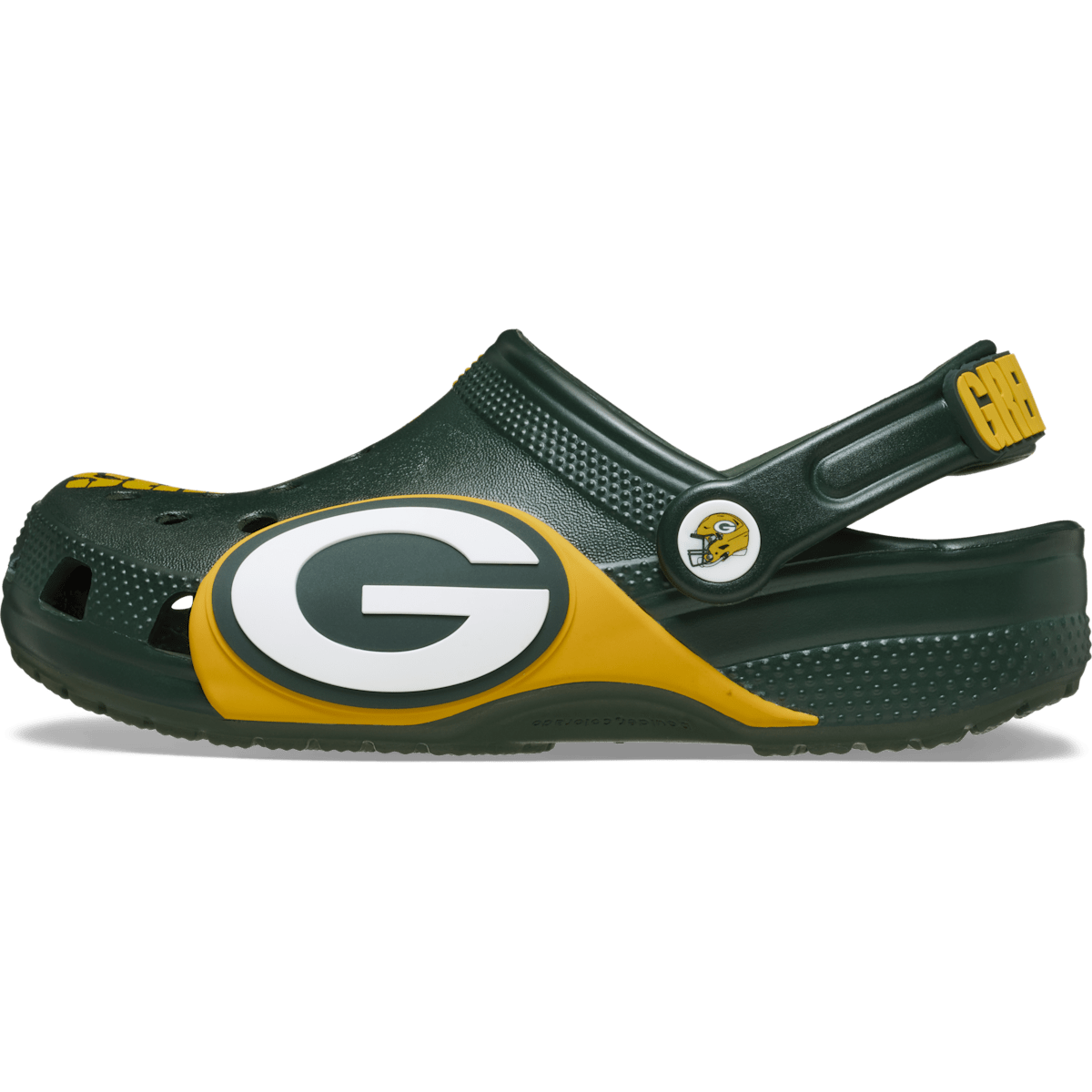 NFL Green Bay Packers Graphic Classic Clog