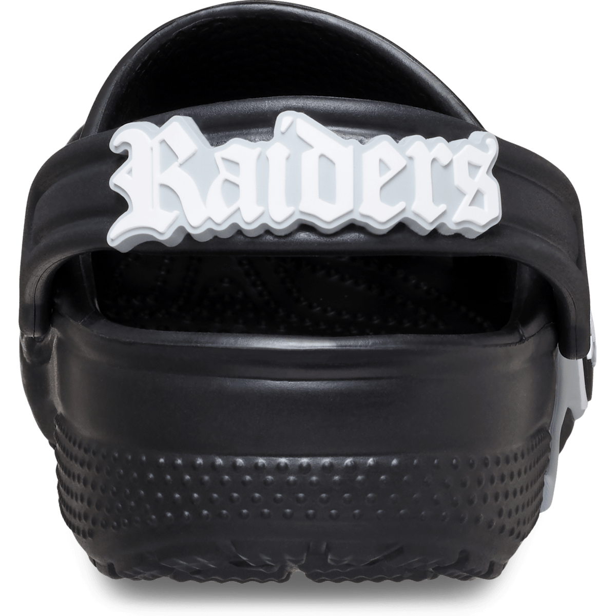 NFL Las Vegas Raiders Graphic Classic Clog