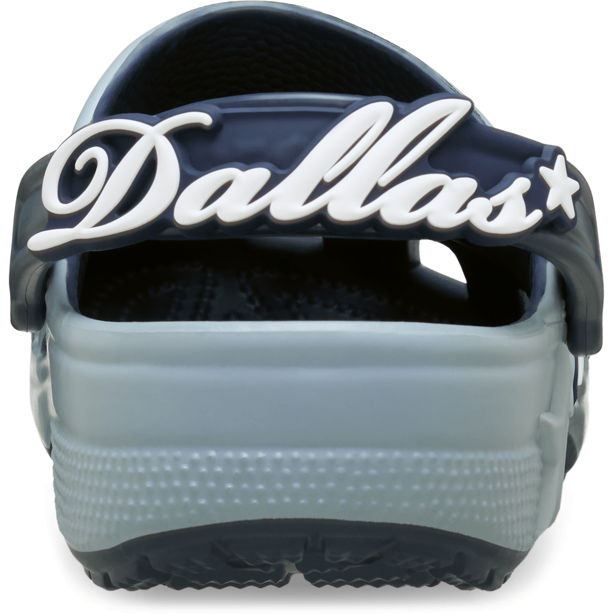 NFL Dallas Cowboys Graphic Classic Clog