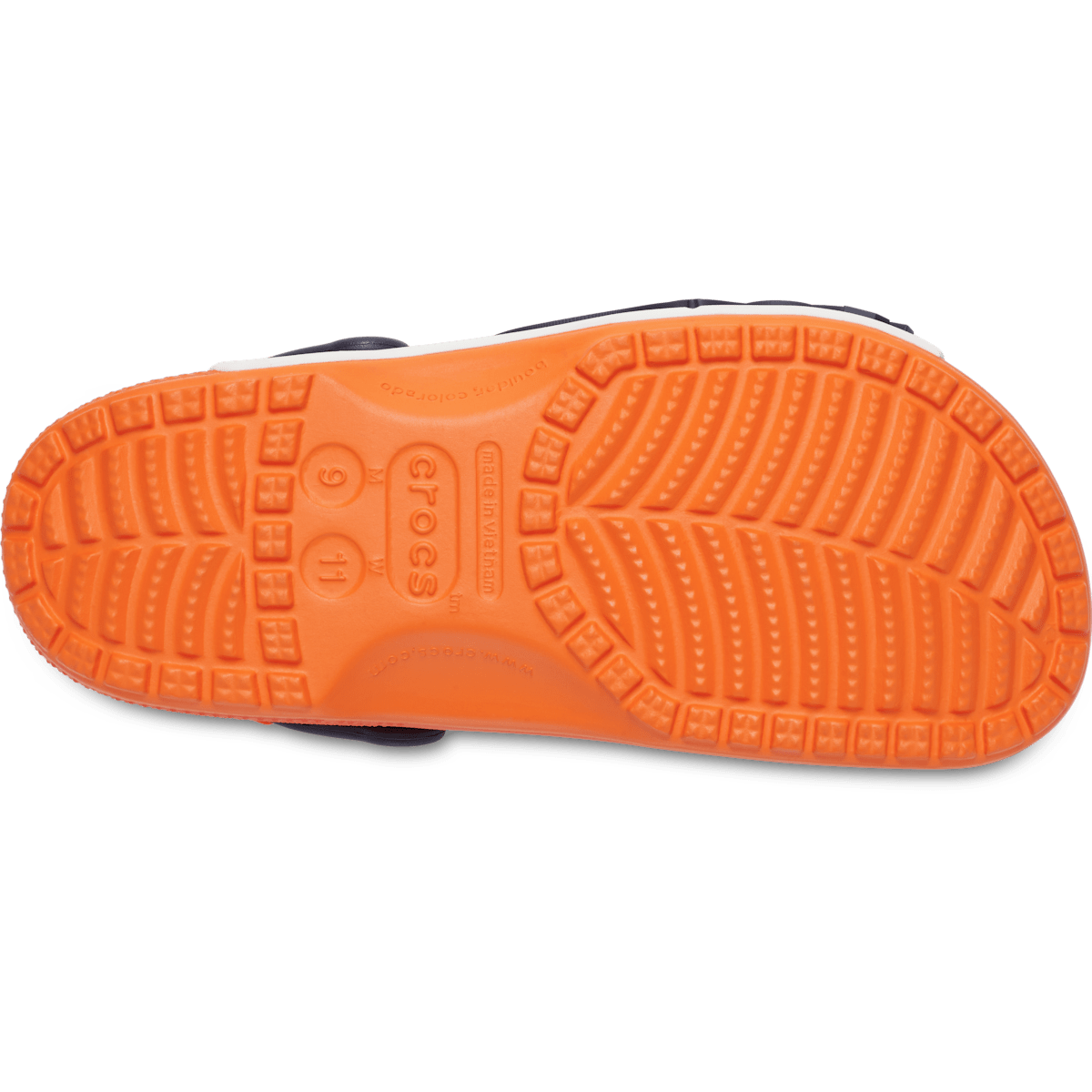 NFL Denver Broncos Graphic Classic Clog