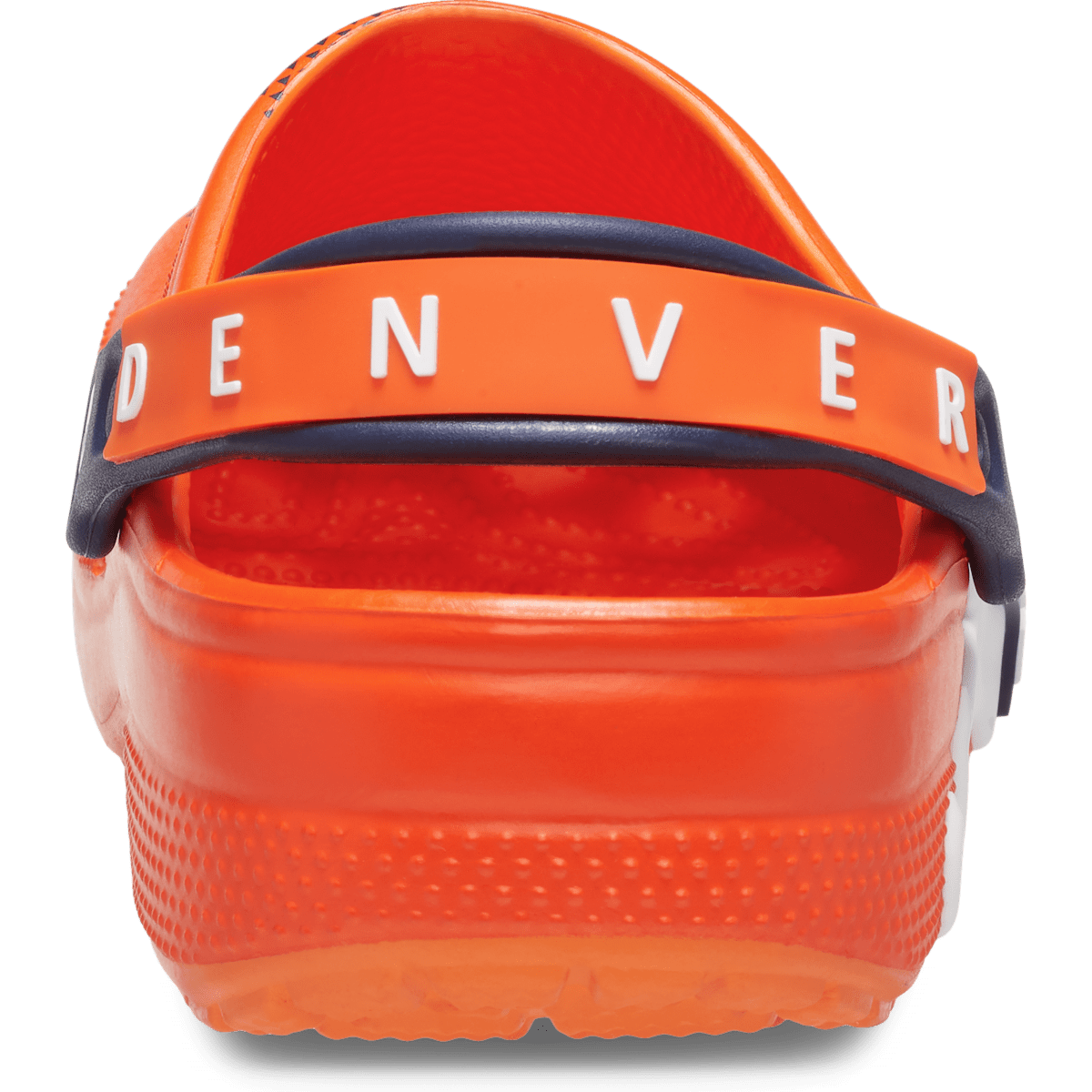 NFL Denver Broncos Graphic Classic Clog