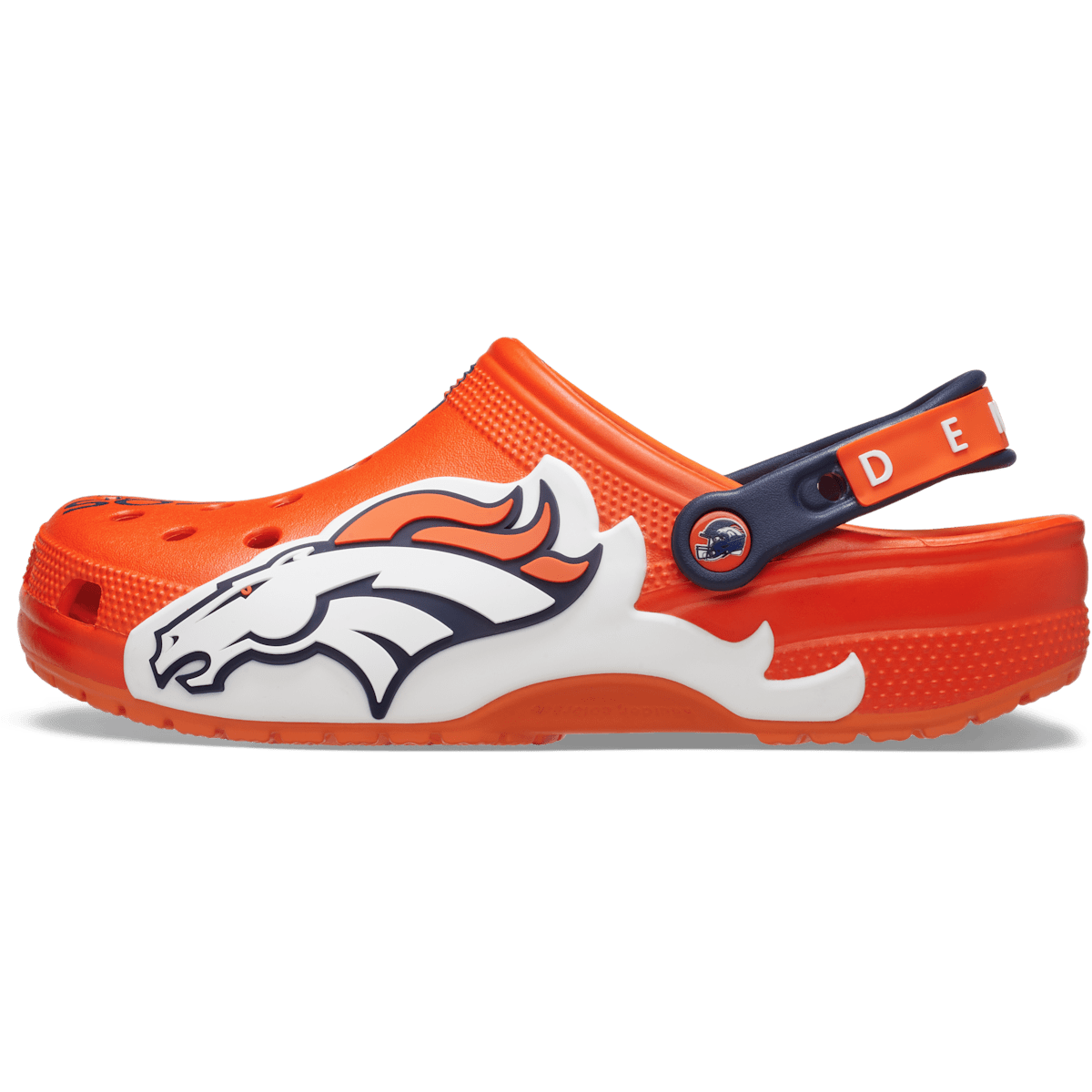 NFL Denver Broncos Graphic Classic Clog
