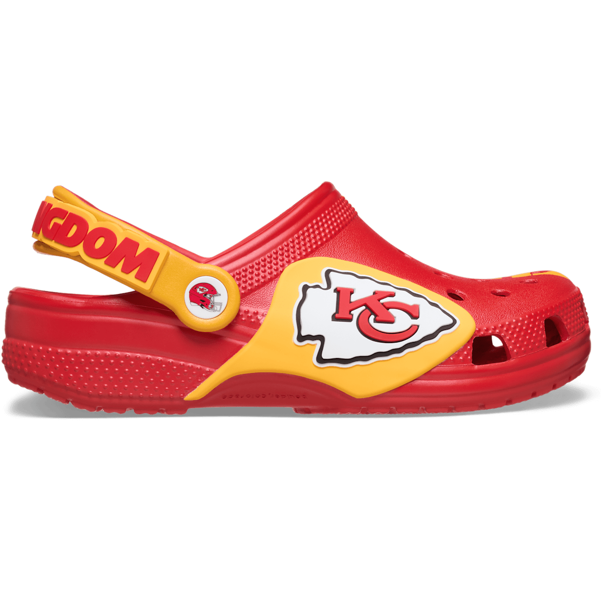 Kids’ NFL Kansas City Chiefs Graphic Classic Clog