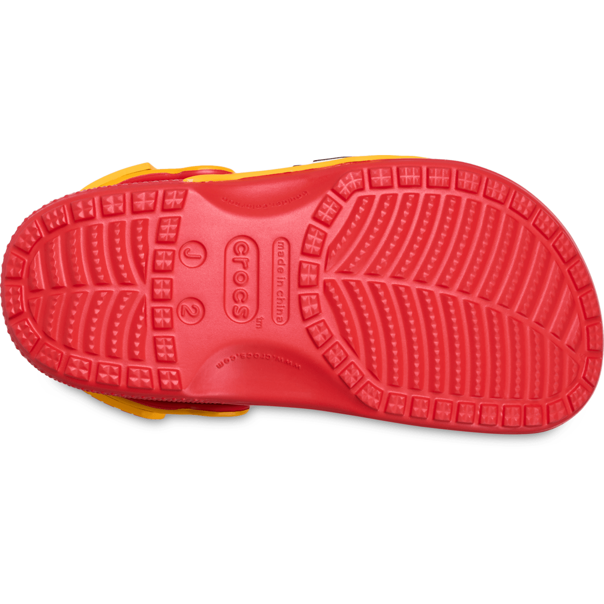 Kids’ NFL Kansas City Chiefs Graphic Classic Clog