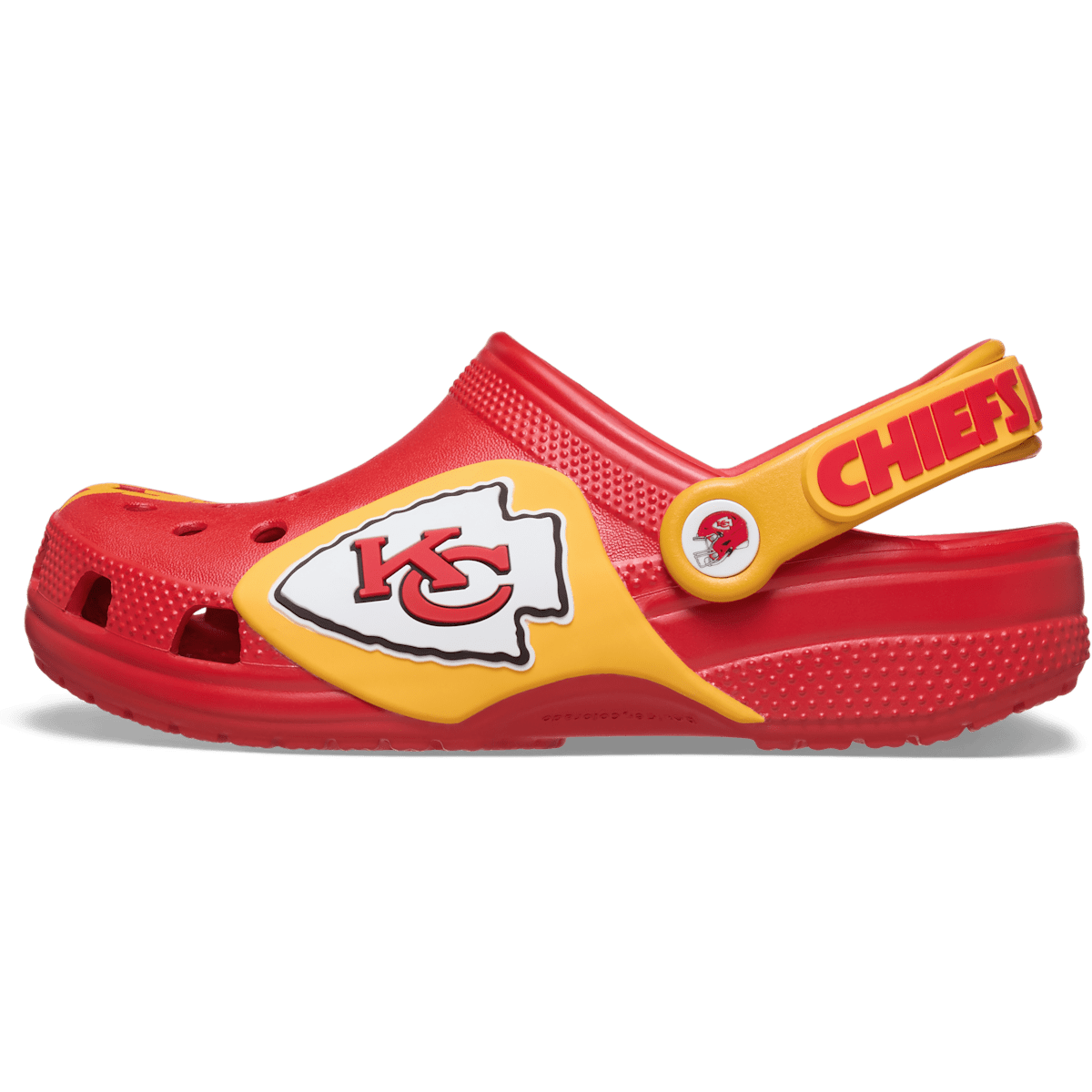 Kids’ NFL Kansas City Chiefs Graphic Classic Clog