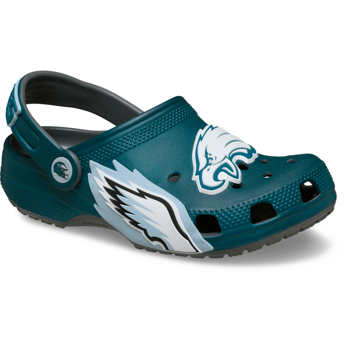 Kids’ NFL Philadelphia Eagles Graphic Classic Clog