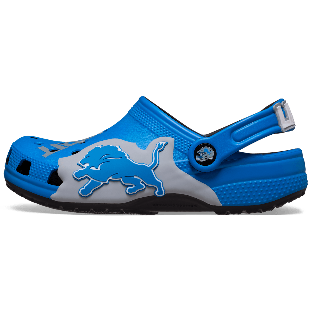 Kids’ NFL Detroit Lions Graphic Classic Clog