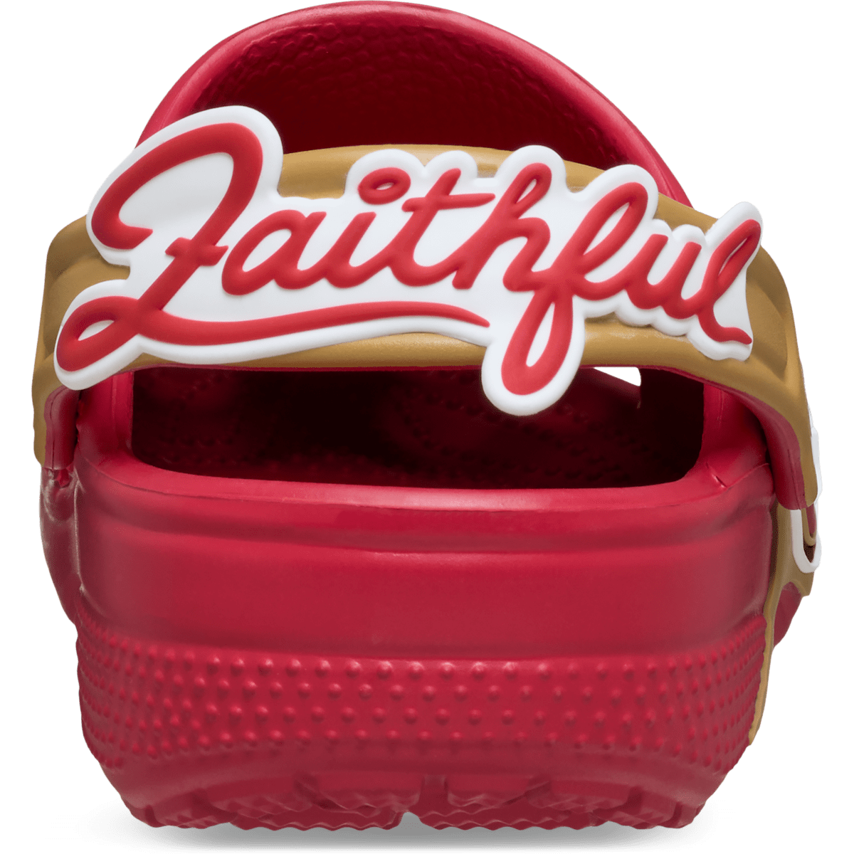 Kids’ NFL San Francisco 49ers Graphic Classic Clog