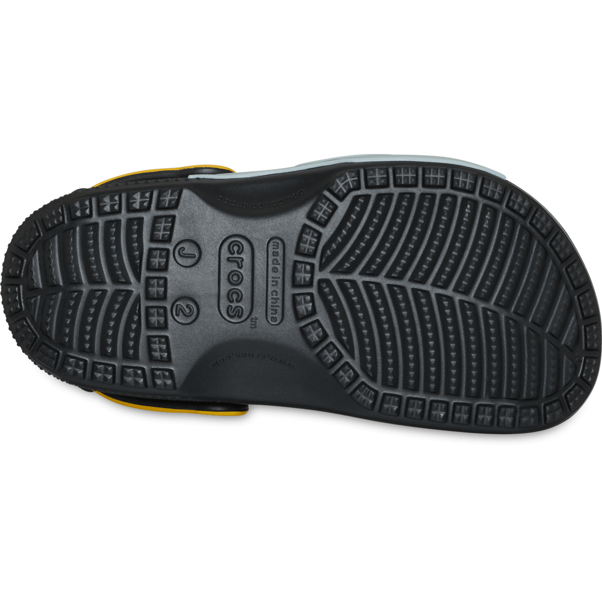Kids’ NFL Pittsburgh Steelers Graphic Classic Clog