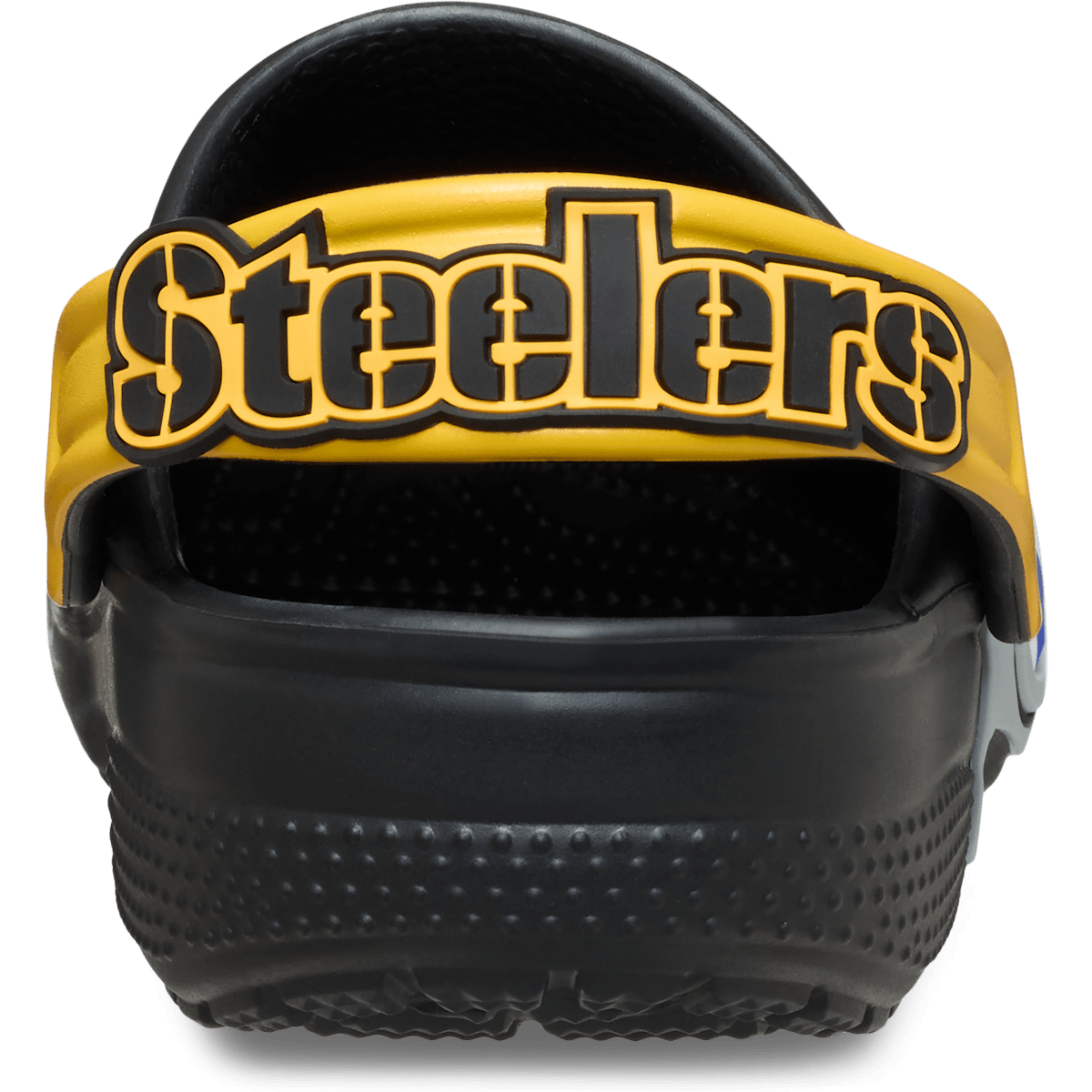 Kids’ NFL Pittsburgh Steelers Graphic Classic Clog
