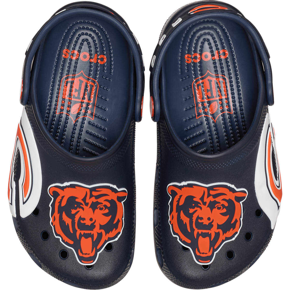 Kids’ NFL Chicago Bears Graphic Classic Clog