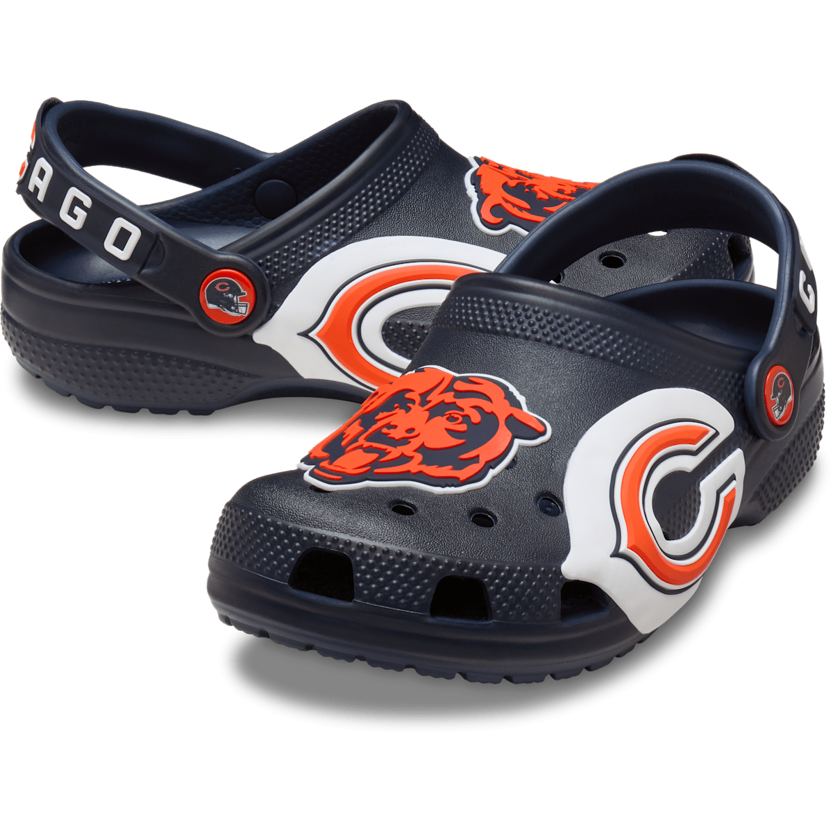 Kids’ NFL Chicago Bears Graphic Classic Clog