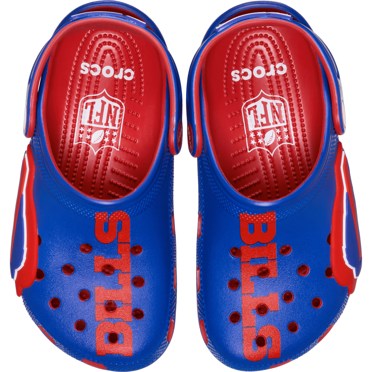 Kids’ NFL Buffalo Bills Graphic Classic Clog