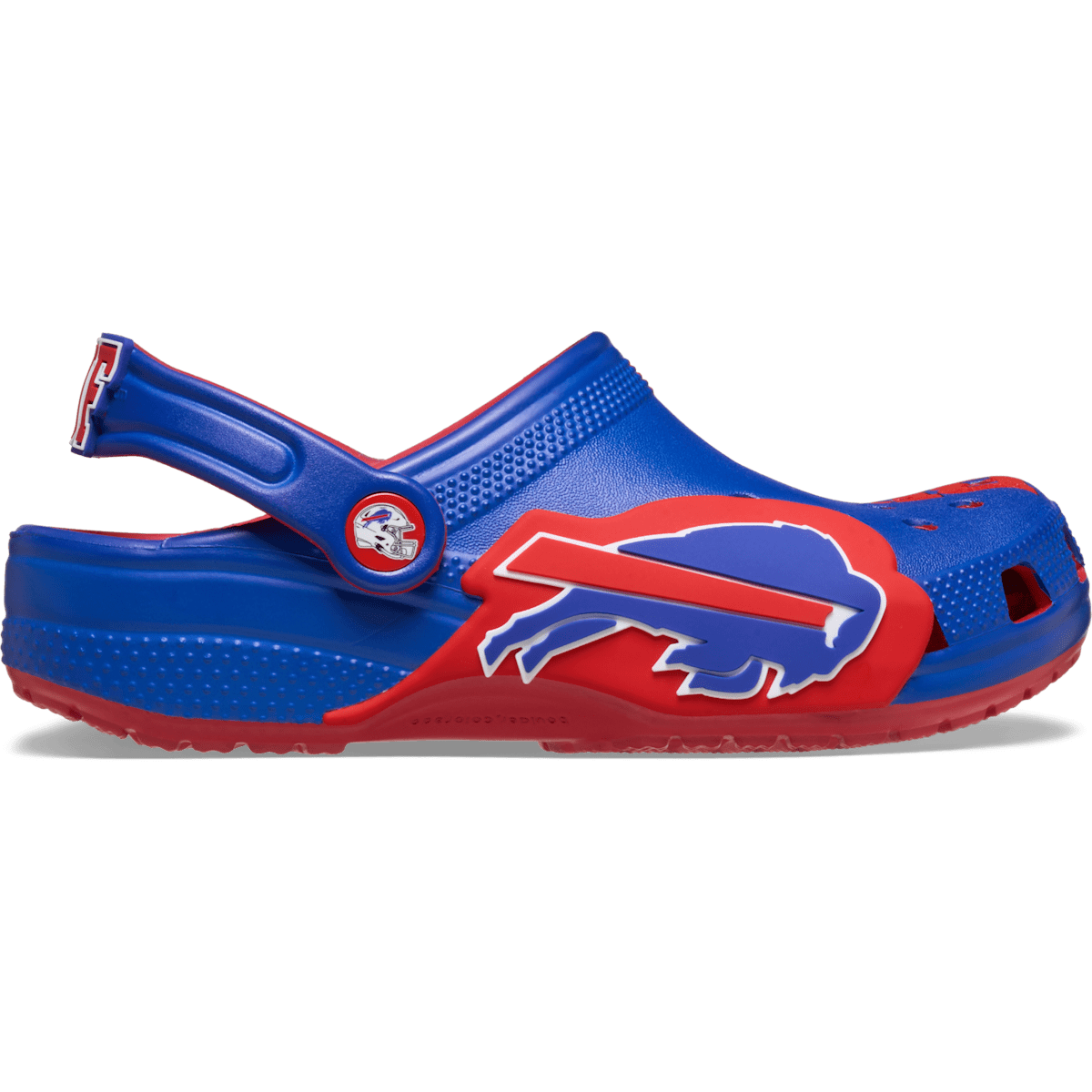 Kids’ NFL Buffalo Bills Graphic Classic Clog