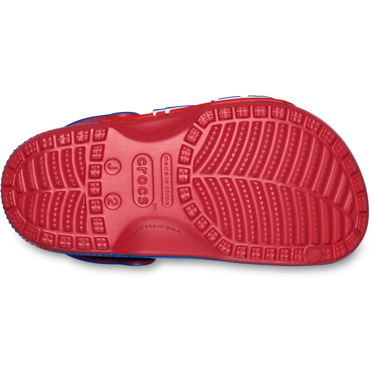 Kids’ NFL Buffalo Bills Graphic Classic Clog
