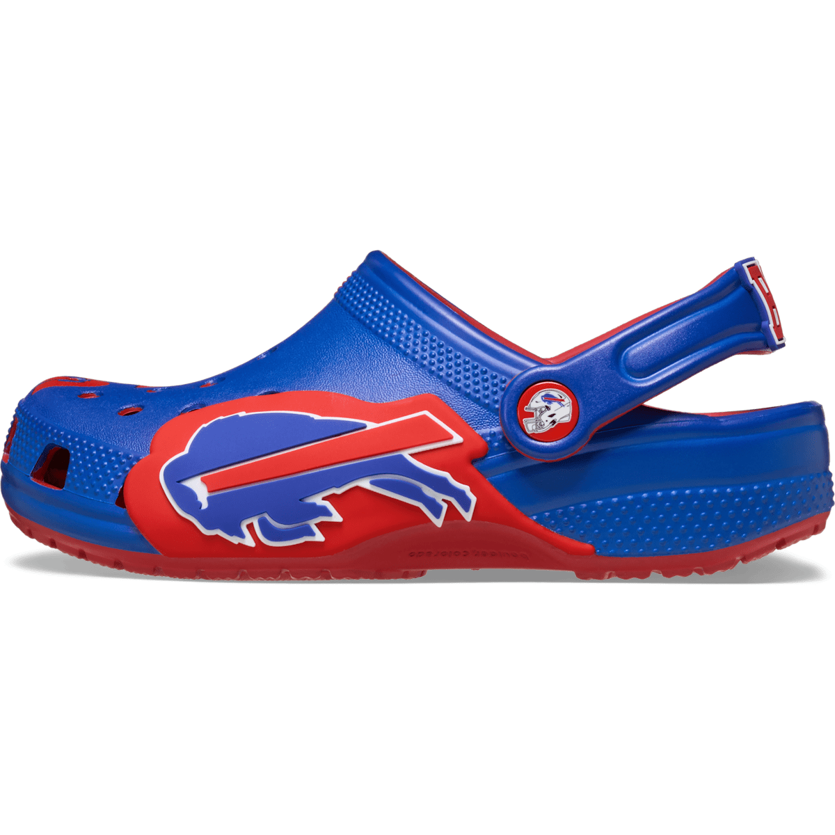 Kids’ NFL Buffalo Bills Graphic Classic Clog