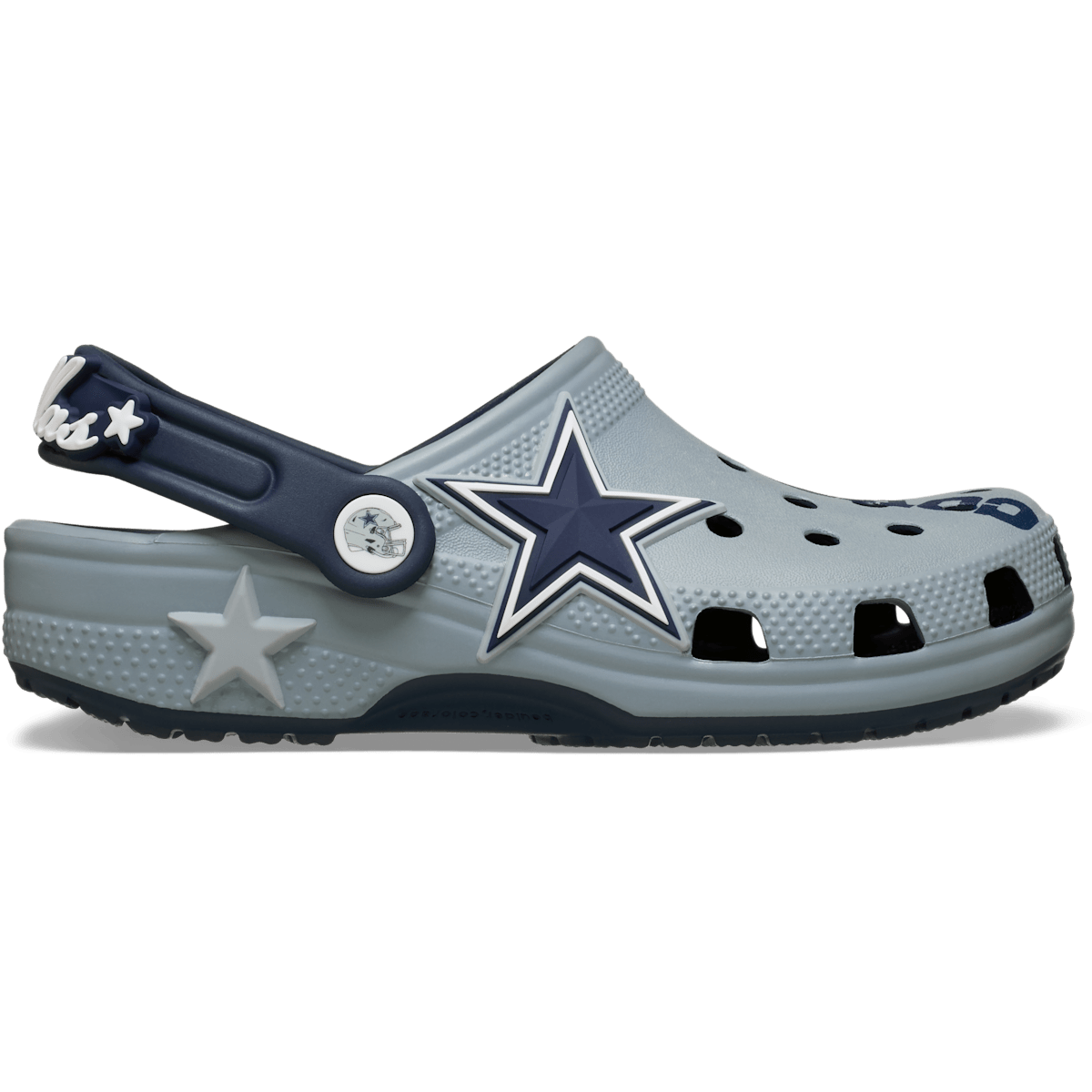 Kids’ NFL Dallas Cowboys Graphic Classic Clog