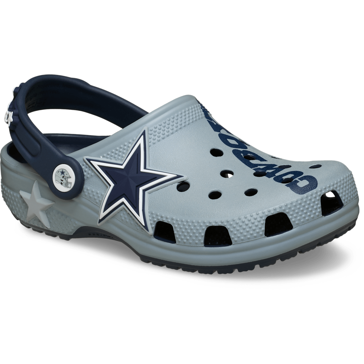 Kids’ NFL Dallas Cowboys Graphic Classic Clog