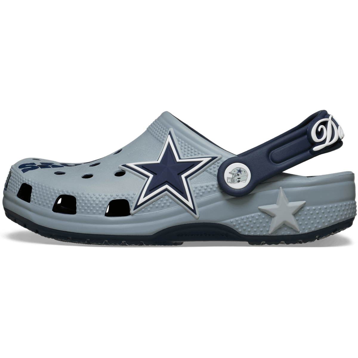 Kids’ NFL Dallas Cowboys Graphic Classic Clog