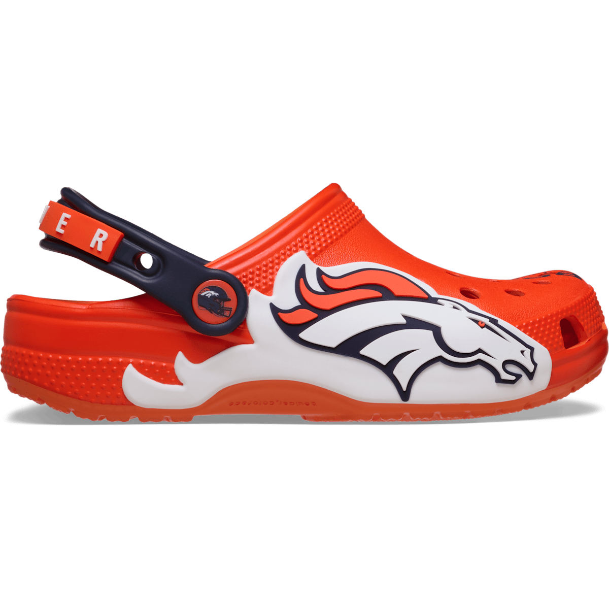 Kids’ NFL Denver Broncos Graphic Classic Clog