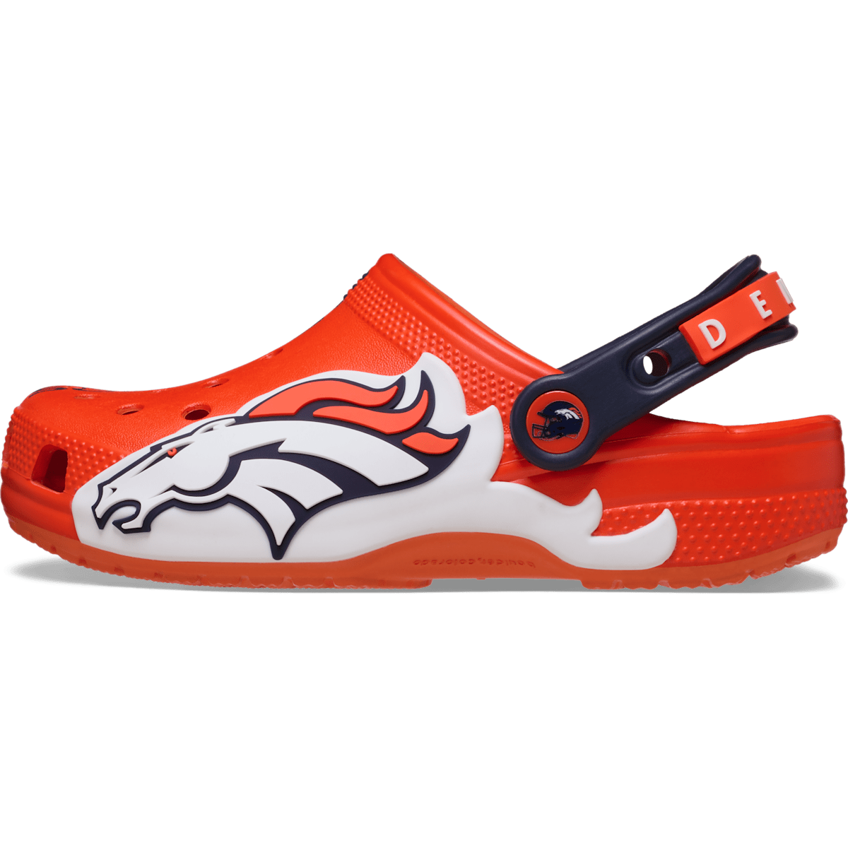Kids’ NFL Denver Broncos Graphic Classic Clog