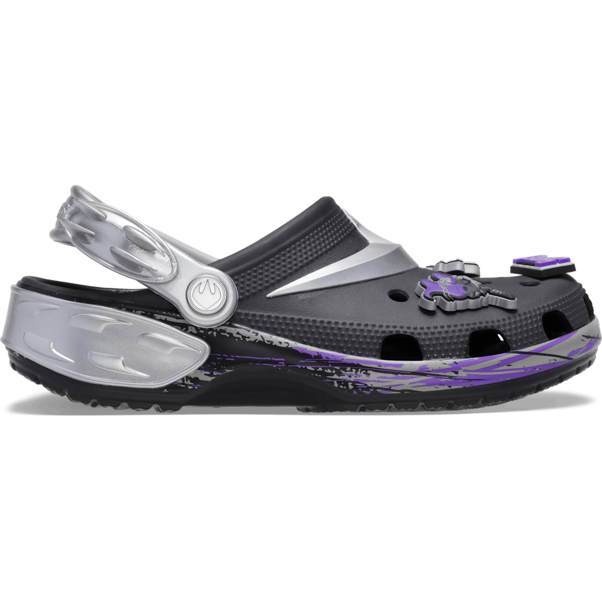 Teenage Mutant Ninja Turtles Shredder Classic Clog