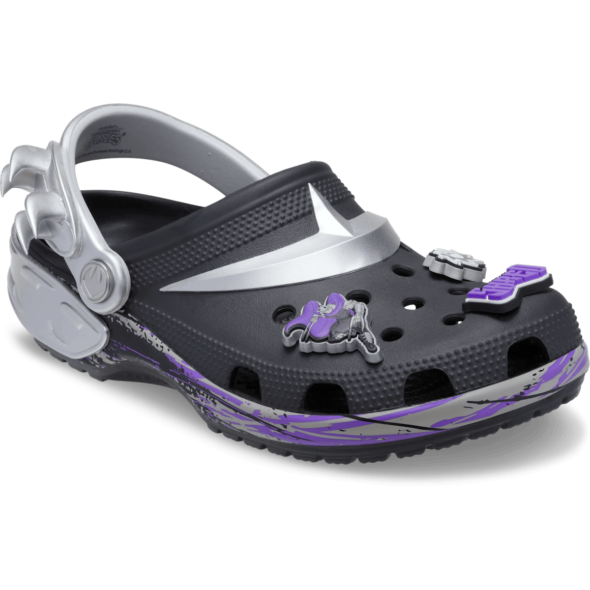 Teenage Mutant Ninja Turtles Shredder Classic Clog