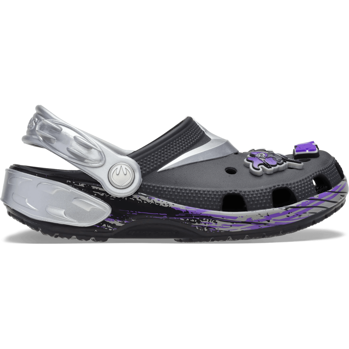 Kids’ Teenage Mutant Ninja Turtles Shredder Classic Clog