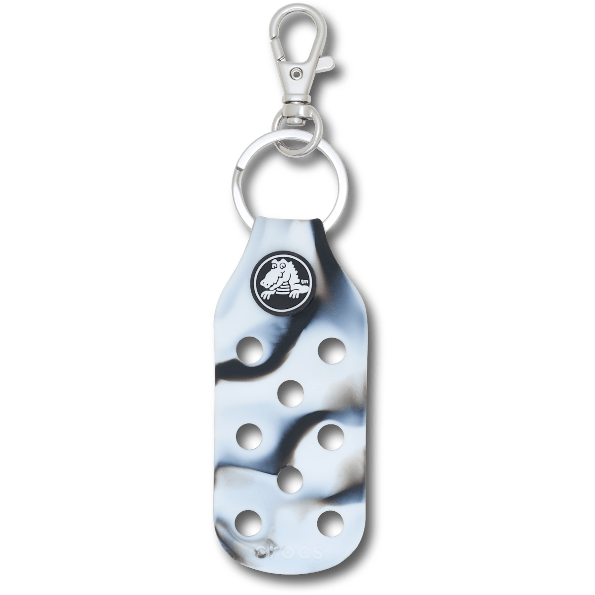 Jibbitz Marbled Bag Charm