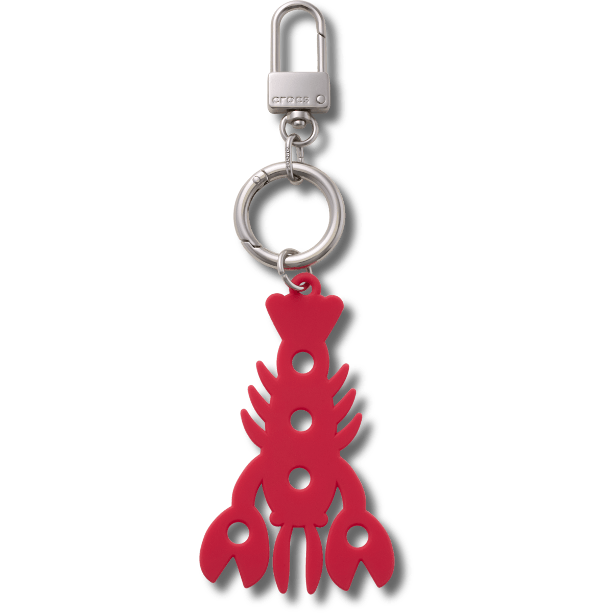 Jibbitz Lobster Bag Charm