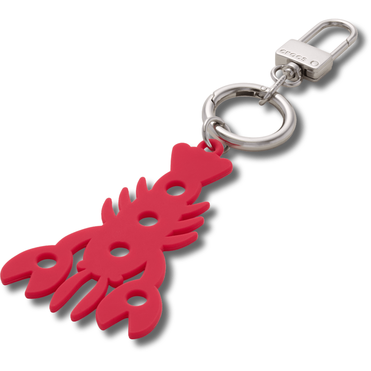 Jibbitz Lobster Bag Charm