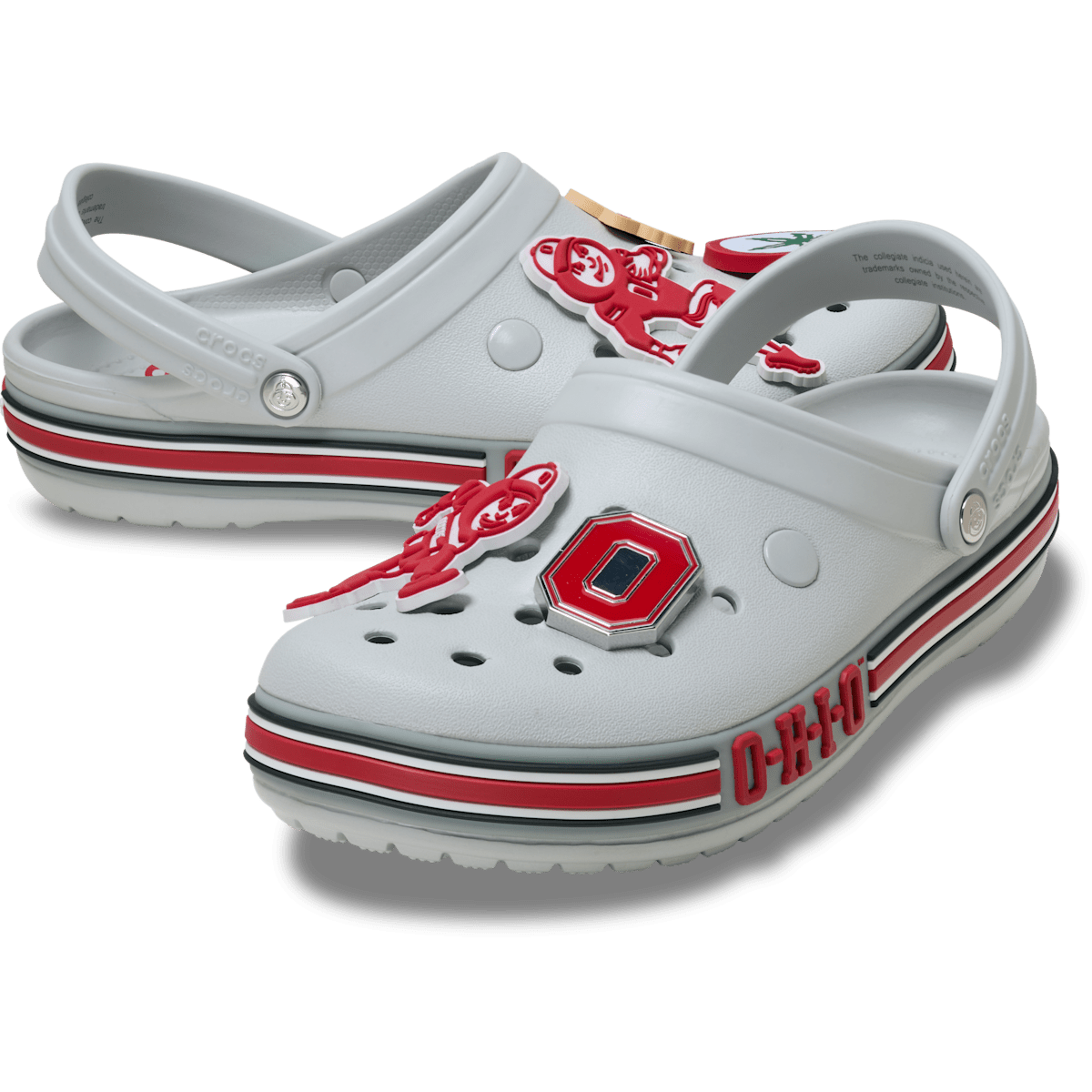 Ohio State Crocband™ Clog