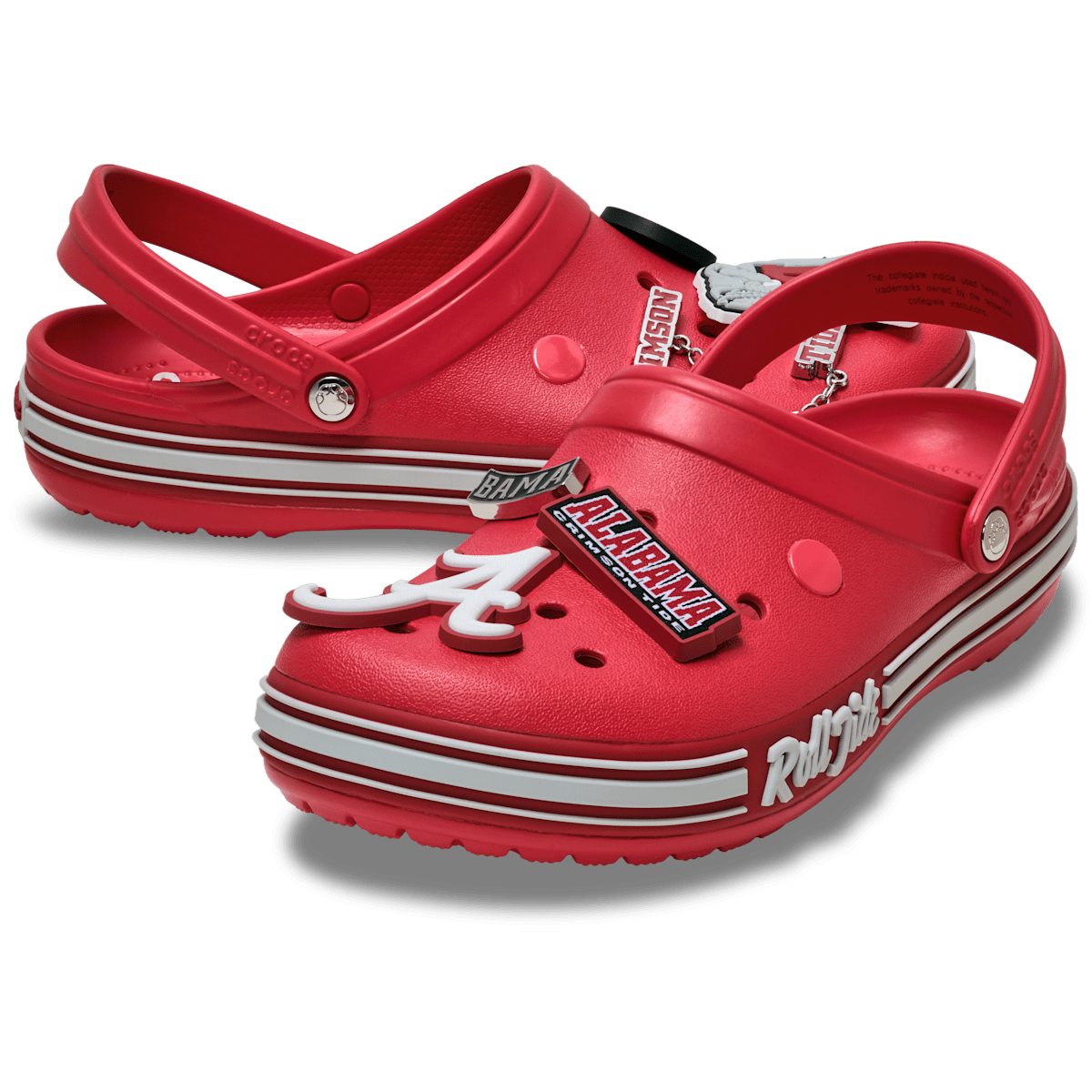Alabama Crocband™ Clog