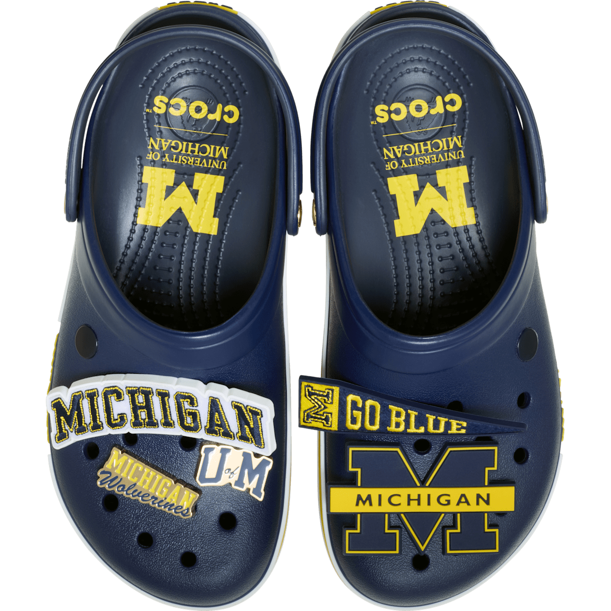 Michigan Crocband™ Clog
