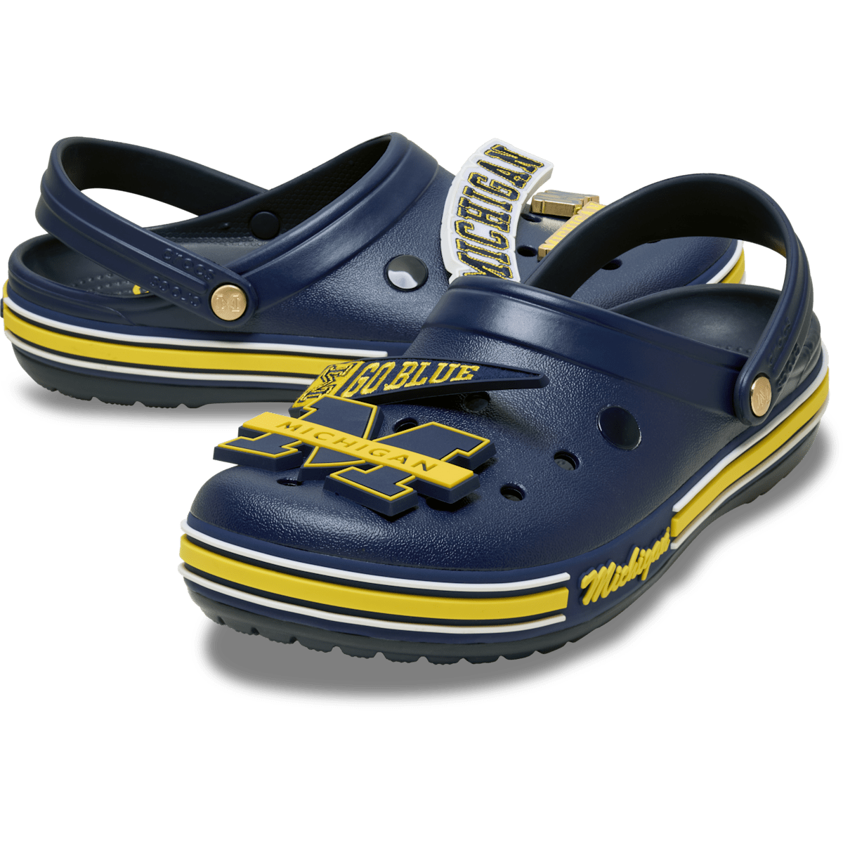 Michigan Crocband™ Clog