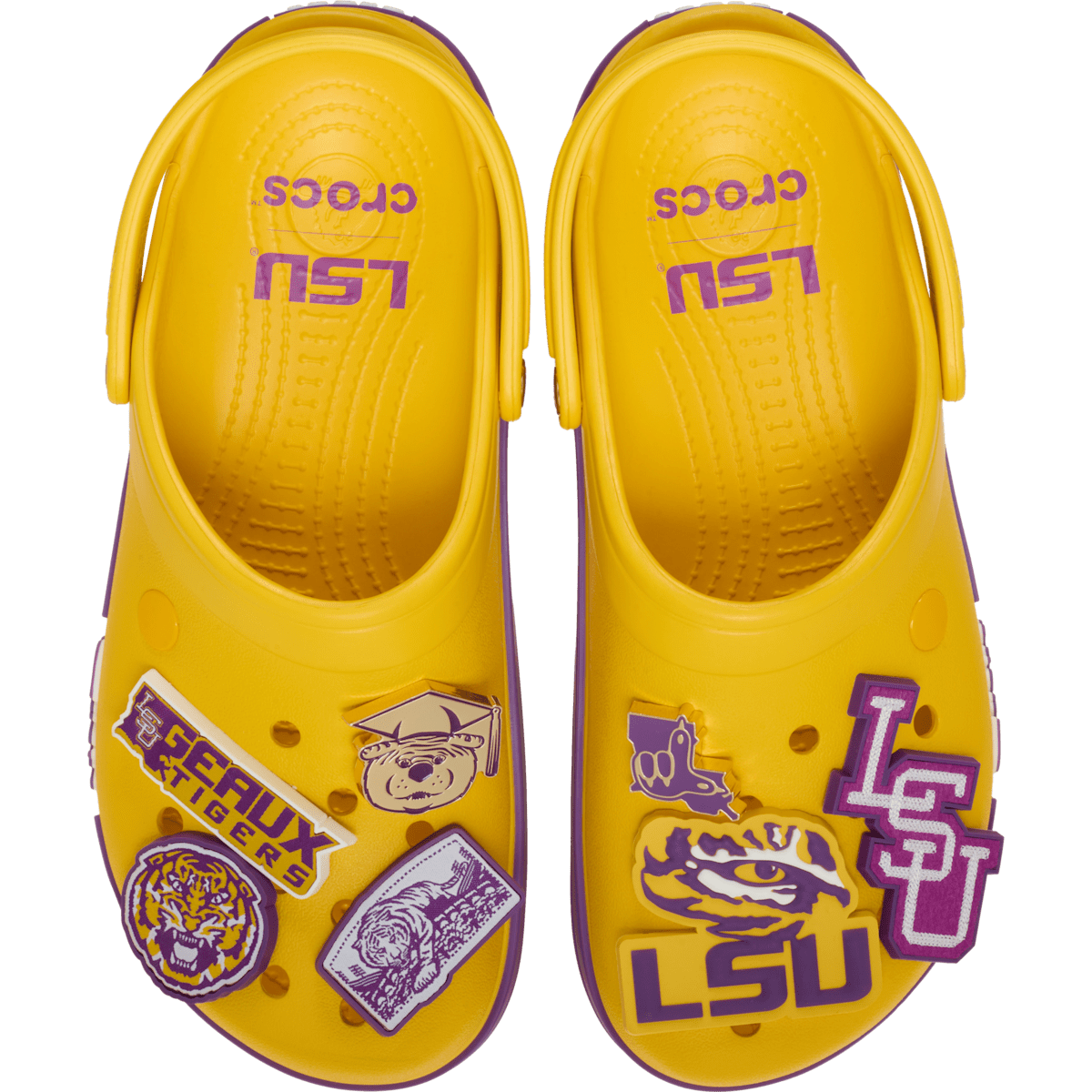 LSU Crocband™ Clog