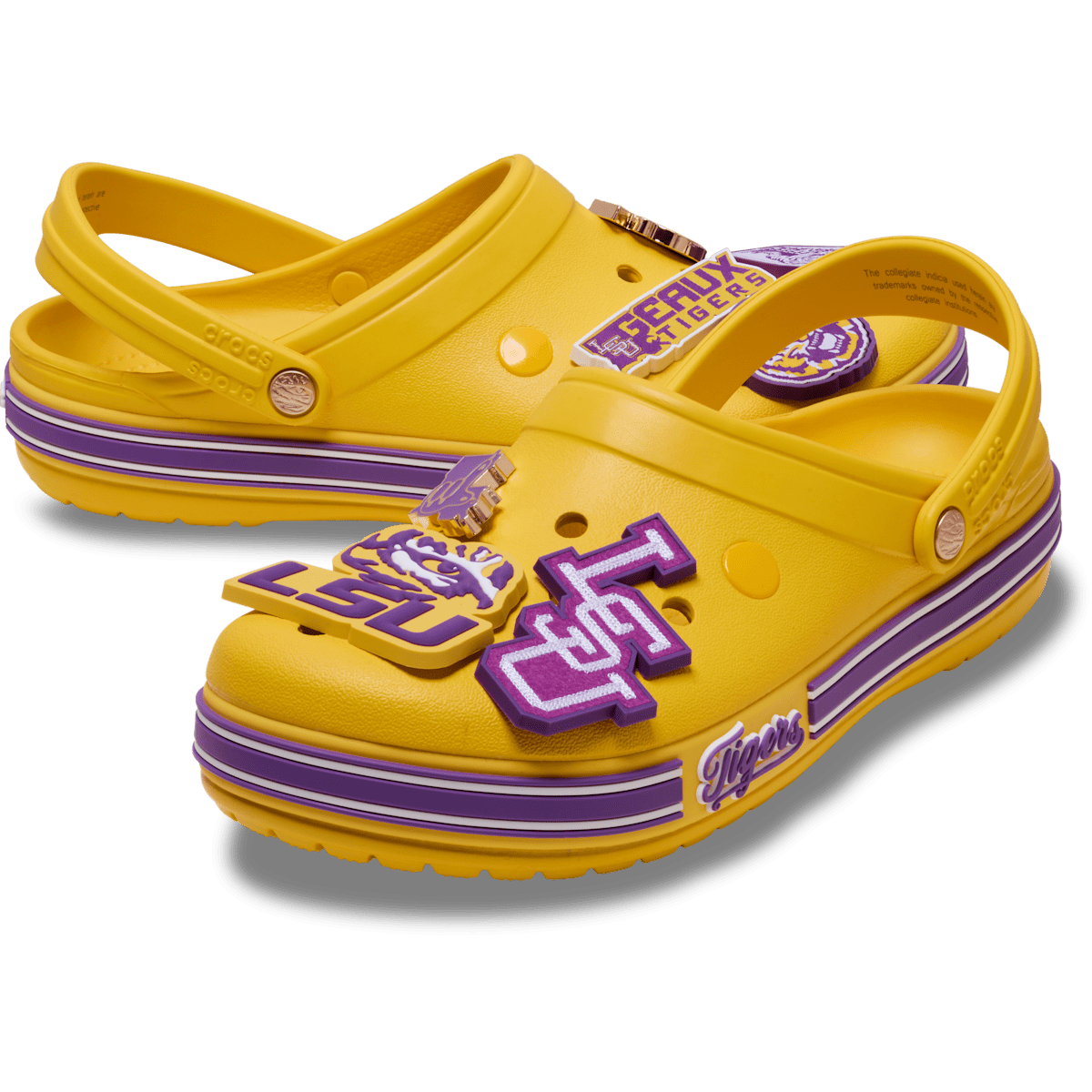 LSU Crocband™ Clog