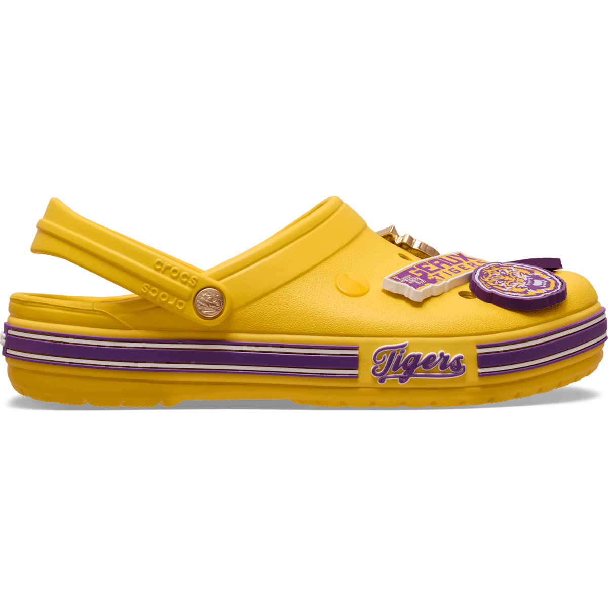 LSU Crocband™ Clog