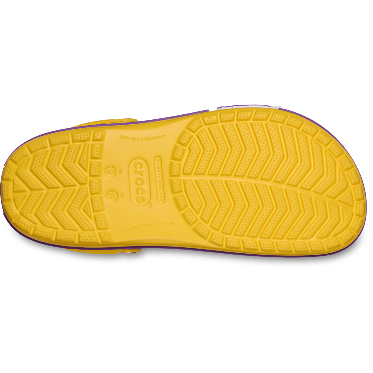 LSU Crocband™ Clog