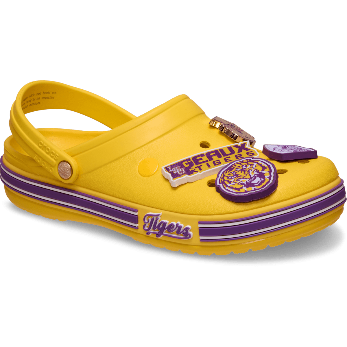 LSU Crocband™ Clog