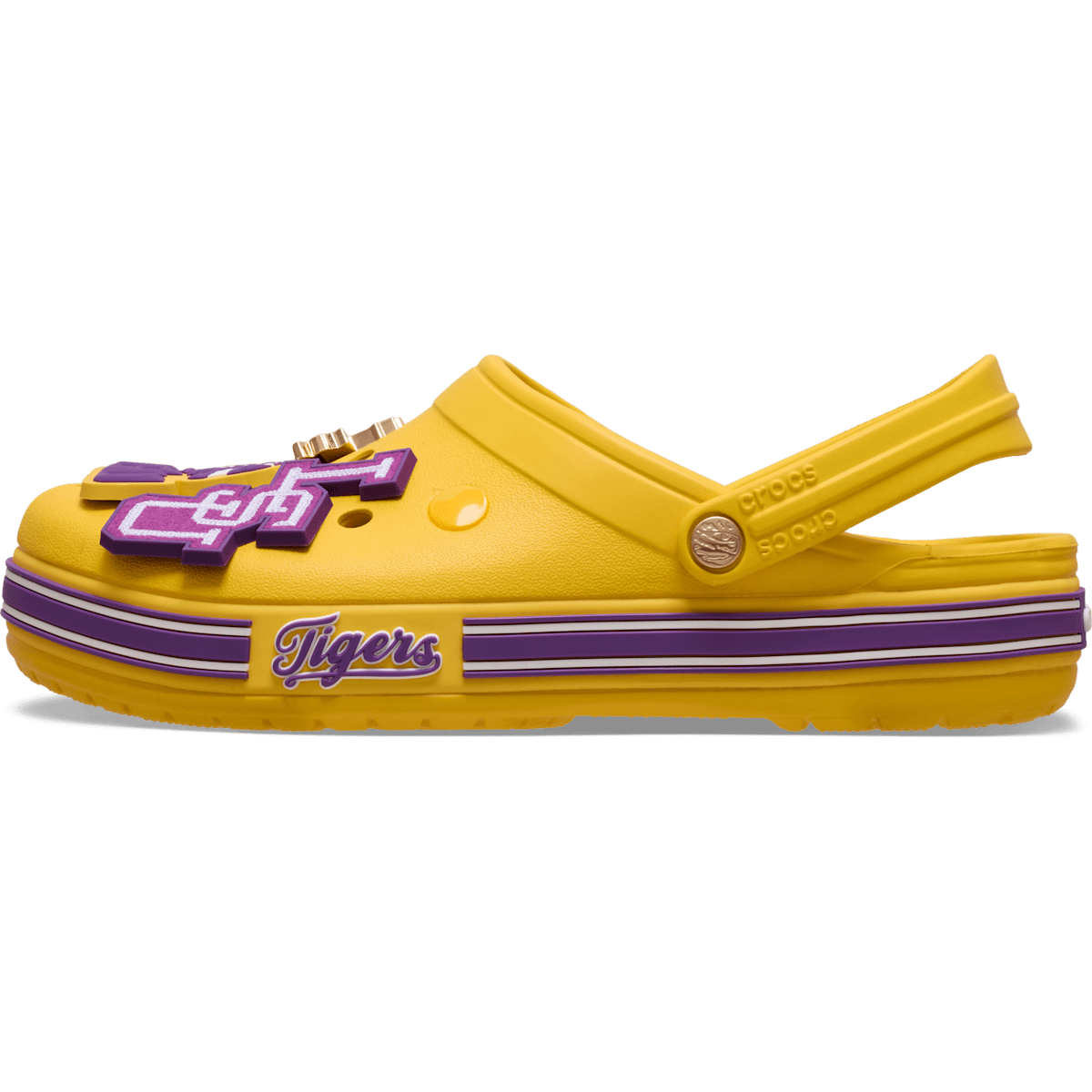 LSU Crocband™ Clog