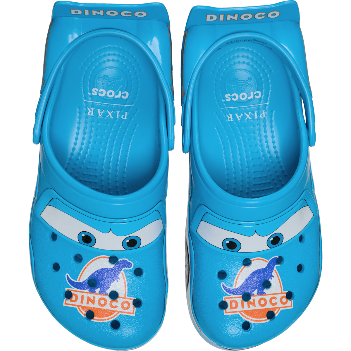 Disney and Pixar's Lightning McQueen Dinoco Crocband™ Clog