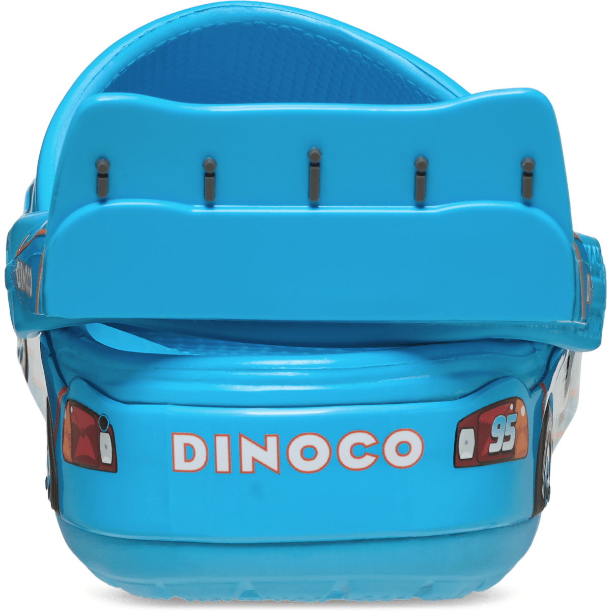 Disney and Pixar's Lightning McQueen Dinoco Crocband™ Clog