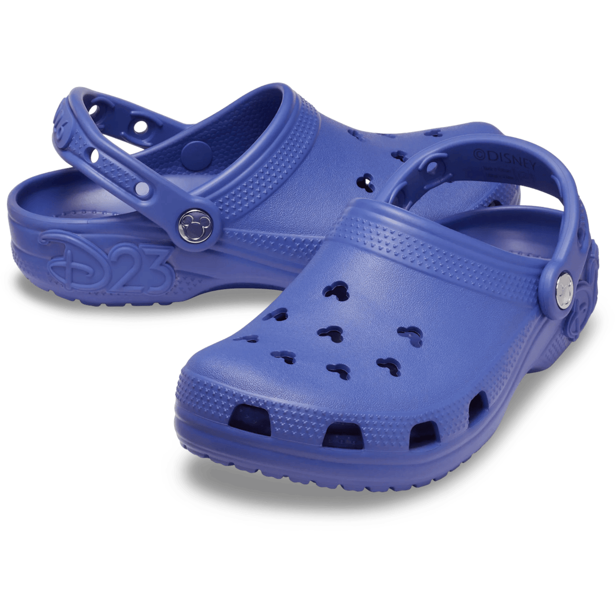 Disney D23 Mickey Mouse Classic Clog