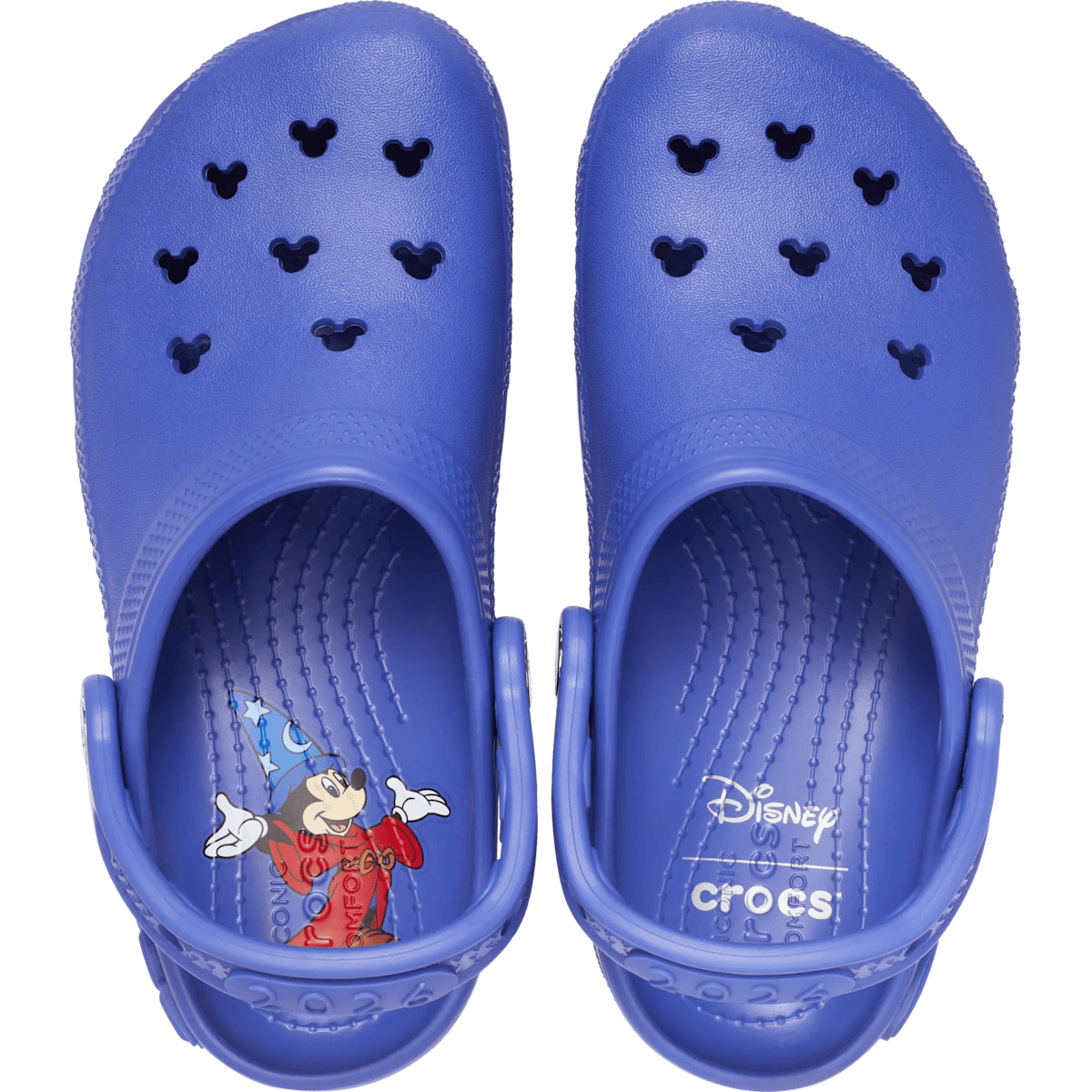 Disney D23 Mickey Mouse Classic Clog