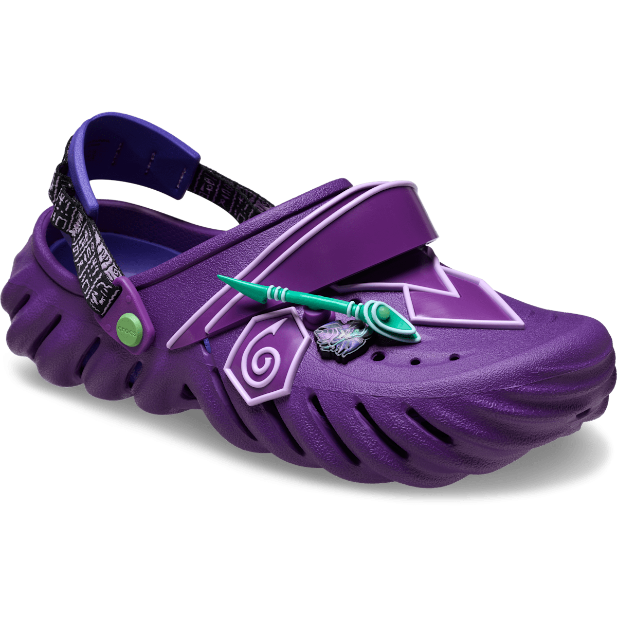 Yu-Gi-Oh! Dark Magician Echo Clog